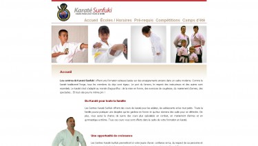 Karate Sunfuki