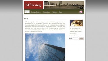 KF2Strategy - Website
