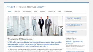 Ranieri Financial Services Leeson
