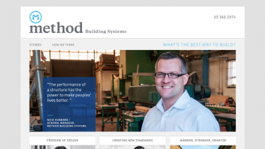Method Building Systems