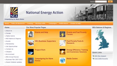 National Energy Action