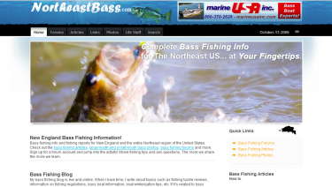 Northeast Bass