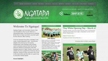 Ngatapa Sports Club