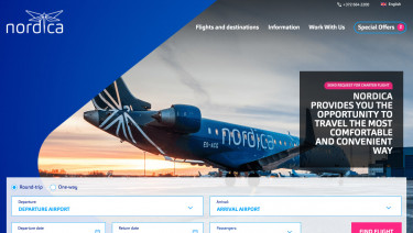 Estonian National Airline: Nordica