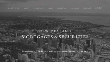 NZ Mortgages & Securities