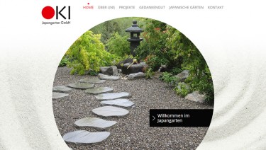 Oki japan garden