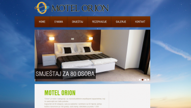 Motel Orion Ormanica, Srebrenik, Bosnia