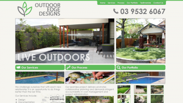 Outdoor Edge Designs