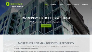 Quinovic Property Management Wellington