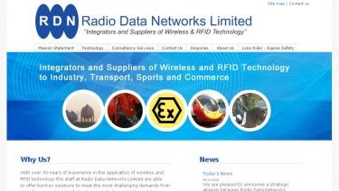 Radio Data Networks Ltd