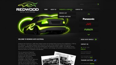 Redwood Auto Electrical
