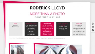 Roderick Lloyd - More than a photo