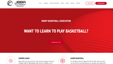 Jersey Basketball Association