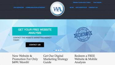 The Website Marketing Agency