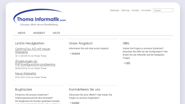 Thoma Informatik GmbH