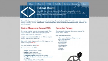Webstech Designs
