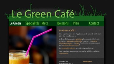 Le Green CafÃ©