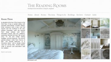 The Reading Rooms