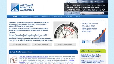 Australian Investors Association
