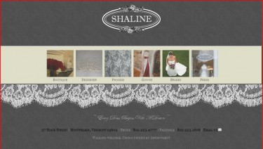Shaline, a Bridal Boutique
