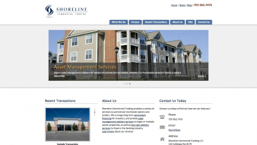 Shoreline Commercial Funding