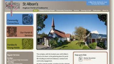 St Alban's Anglican Parish of Eastbourne