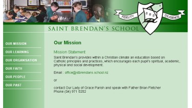 St Brendan School