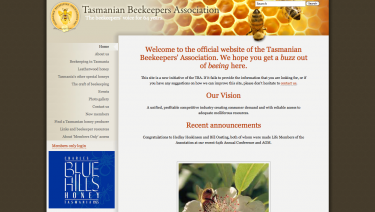 Tasmanian Beekeepers Association