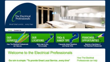 The Electrical Professionals