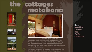 The Cottages Matakana