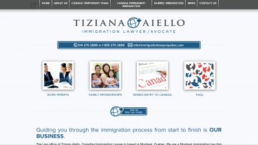 Tiziana Aiello :: Immigration Lawyer