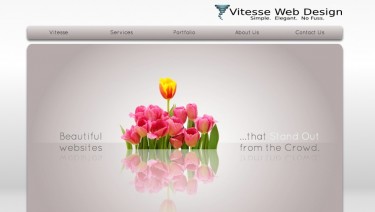 Vitesse Web Design Bendigo