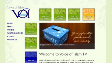 Voice of Islam TV