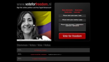 Voteforfreedom.nl