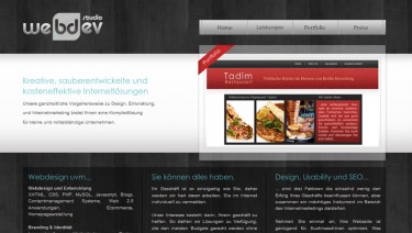 Webdev Webdesign