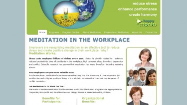 Meditation for the Workplace