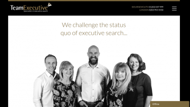 TeamJobs Executive Search