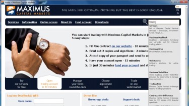 Maximus Capital Markets, IBC LLC