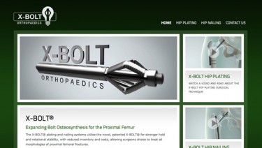 X-Bolt Orthopaedics