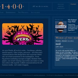 1400 Words 2010-01-10