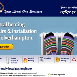 1st Gas Plumbing & Heating 2013-02-12