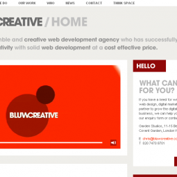Bluw Creative 2009-06-01
