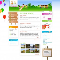 Kindergarten Šťastík 2011-06-14