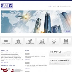 2W International Consultancy 2014-01-24