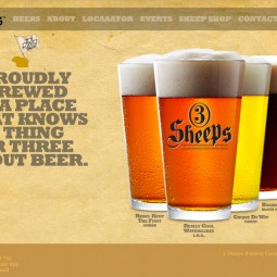 3 Sheeps Brewing Co. 2012-04-01