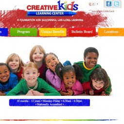 www.creativekidslearningcenter.com 2012-03-22