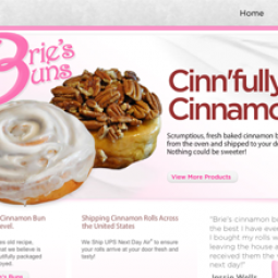 Brie's Buns 2009-08-01