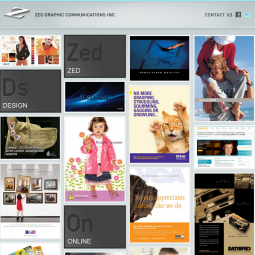 Zed Graphic Communications Inc. 2011-04-04