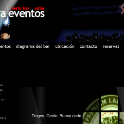 Alquiler de Bar para Eventos - Bar para Fiestas 2008-11-14