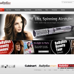 Babyliss Netherlands 2009-11-25